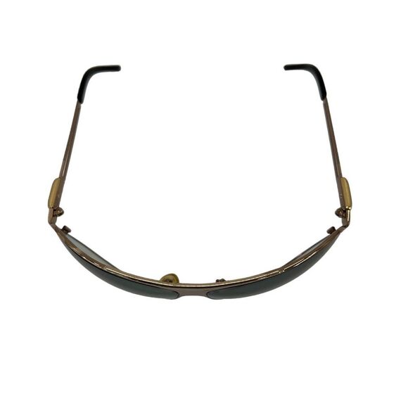 Vintage Escada Gold Aviator Sunglasses Style SES633 Unisex main image 6